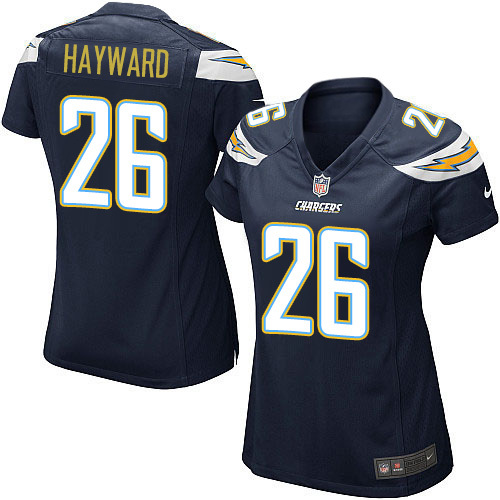 women San Diego Chagers jerseys-054